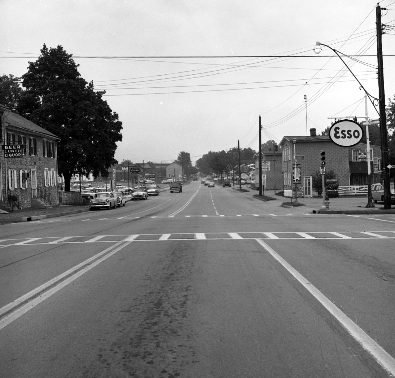 East high bridge